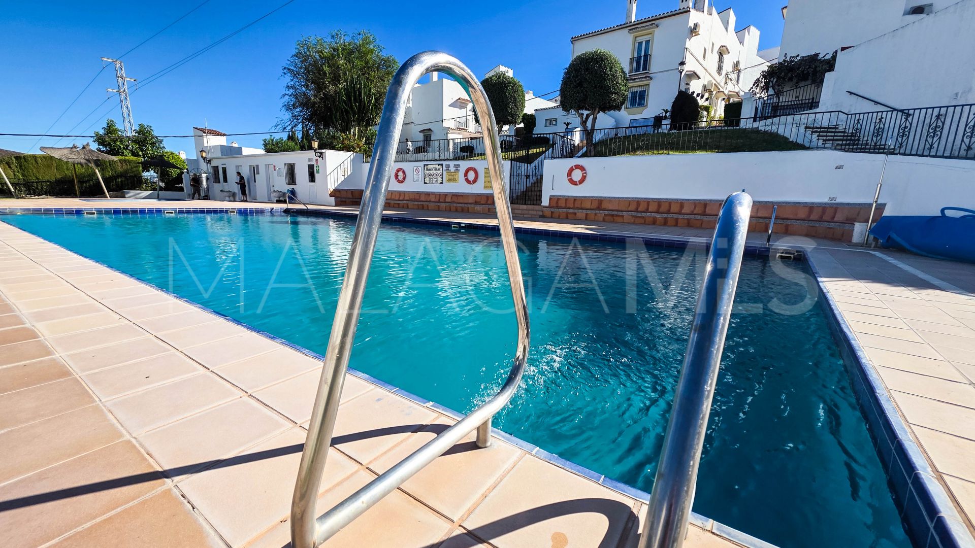 Reihenhaus for sale in Manilva