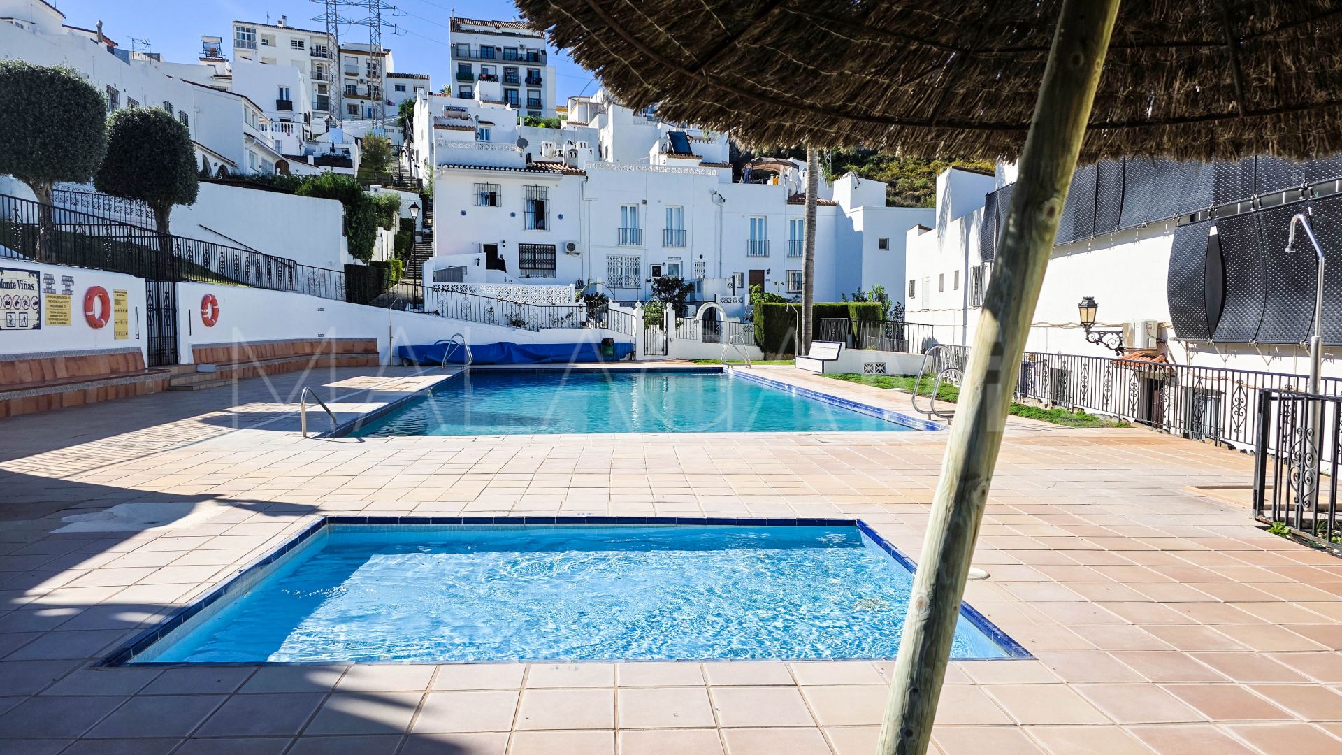 Reihenhaus for sale in Manilva