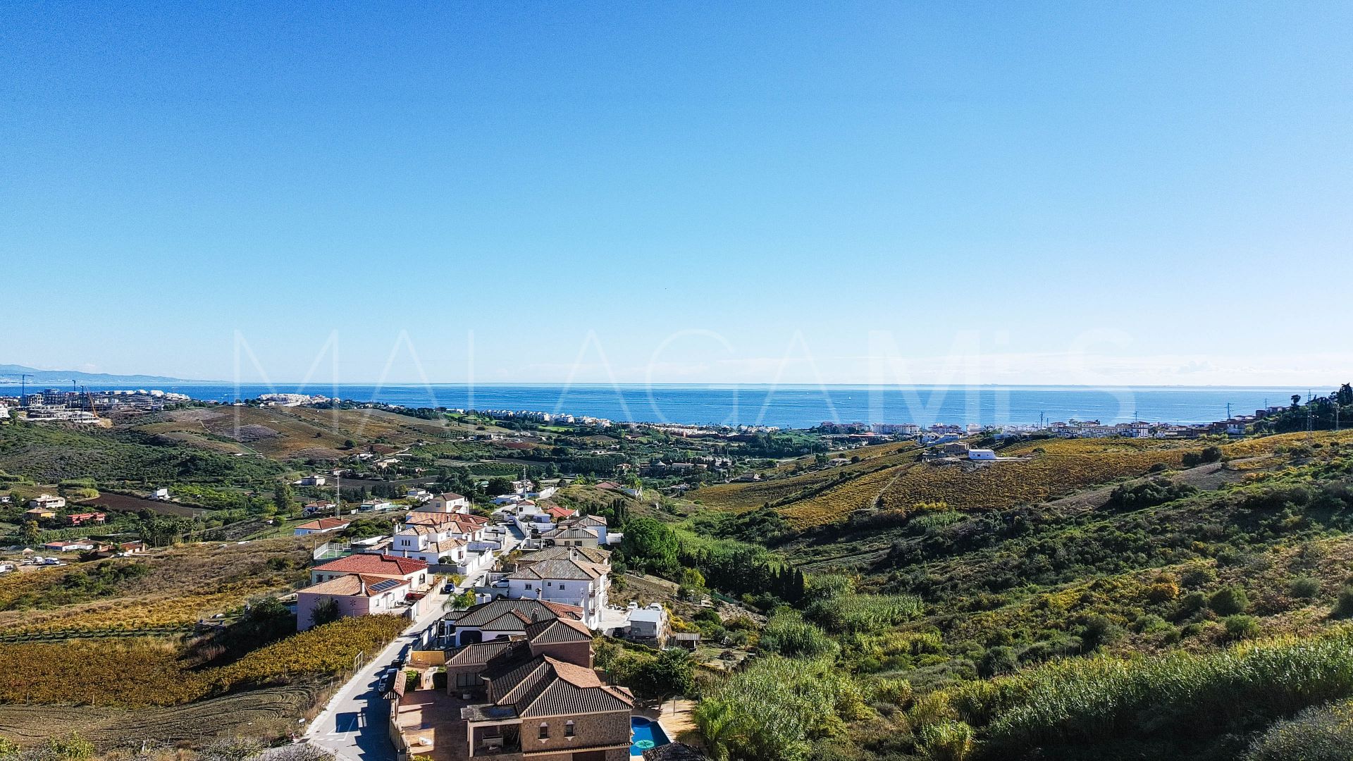 Reihenhaus for sale in Manilva