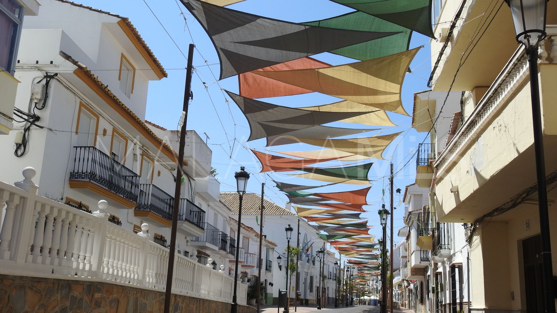 Reihenhaus for sale in Manilva