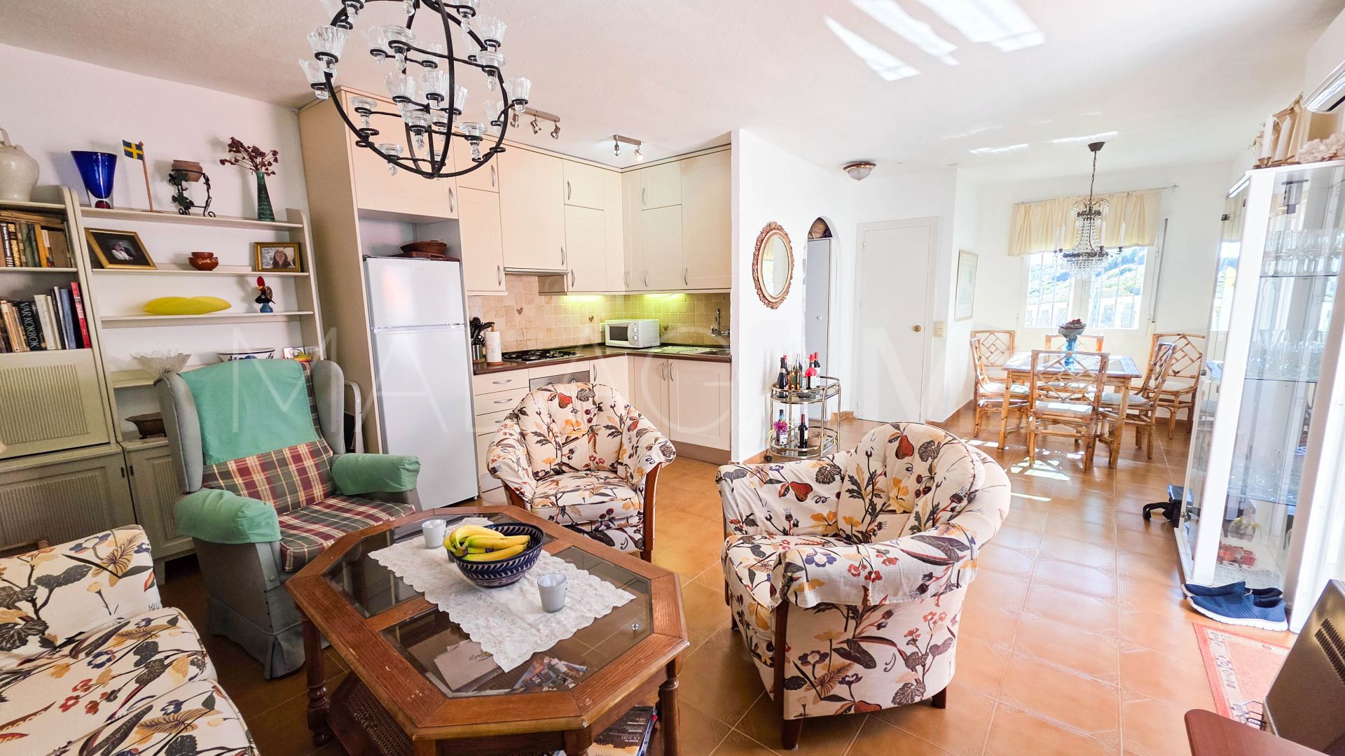 Reihenhaus for sale in Manilva