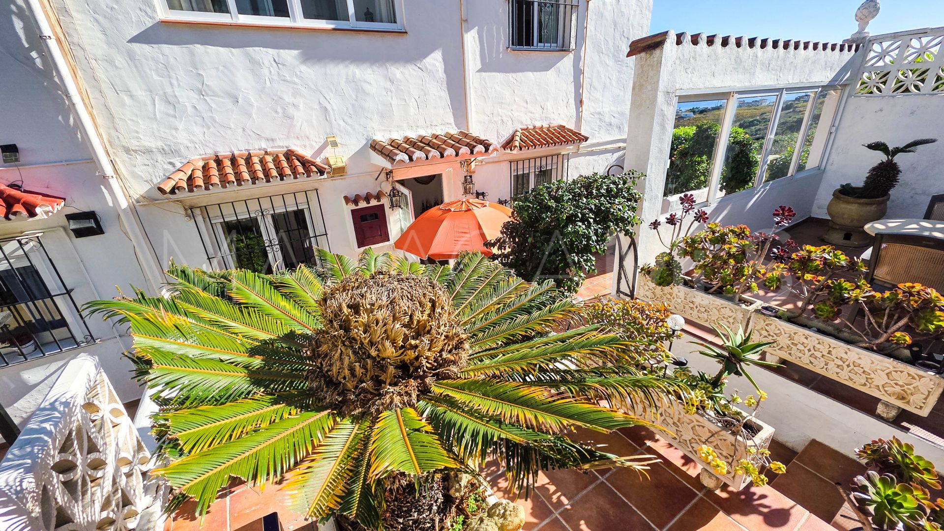 Reihenhaus for sale in Manilva