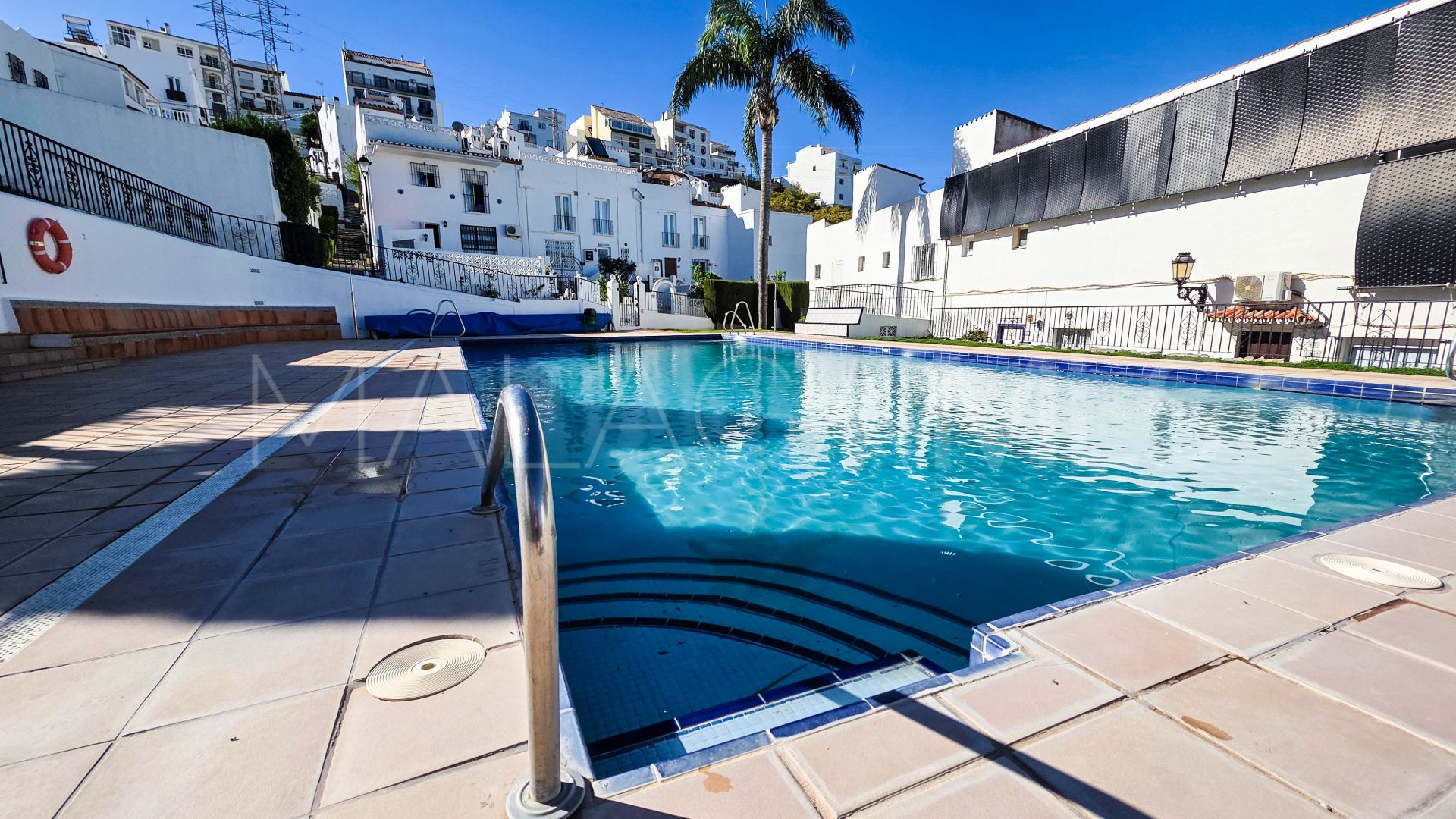 Reihenhaus for sale in Manilva