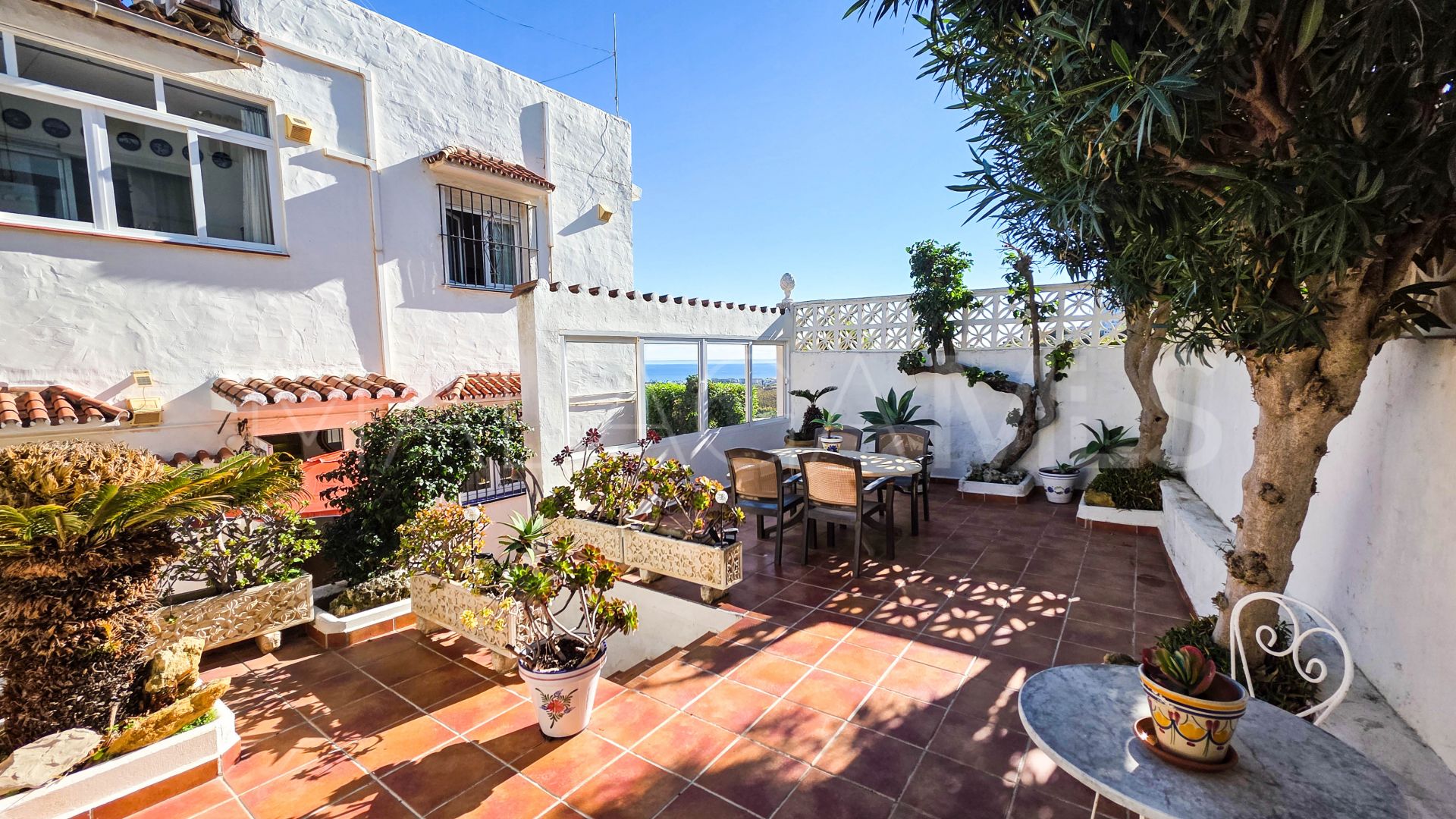 Reihenhaus for sale in Manilva