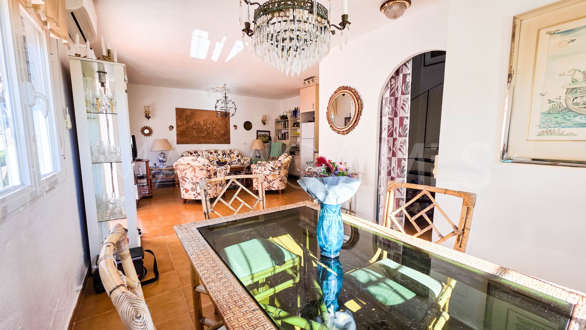 Reihenhaus for sale in Manilva