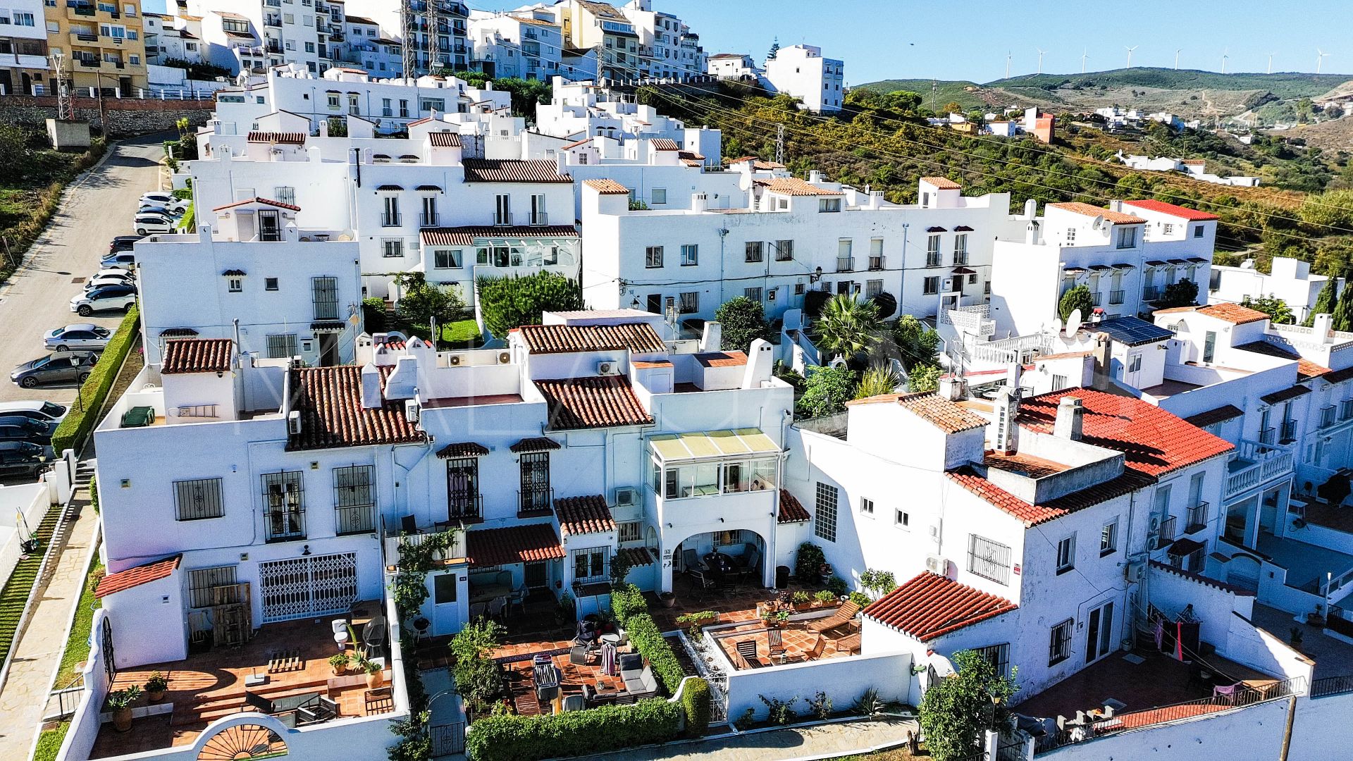 Reihenhaus for sale in Manilva