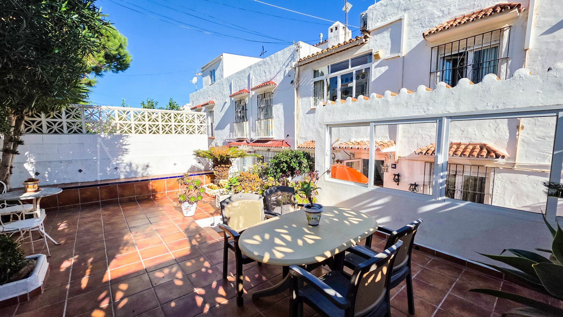 Reihenhaus for sale in Manilva