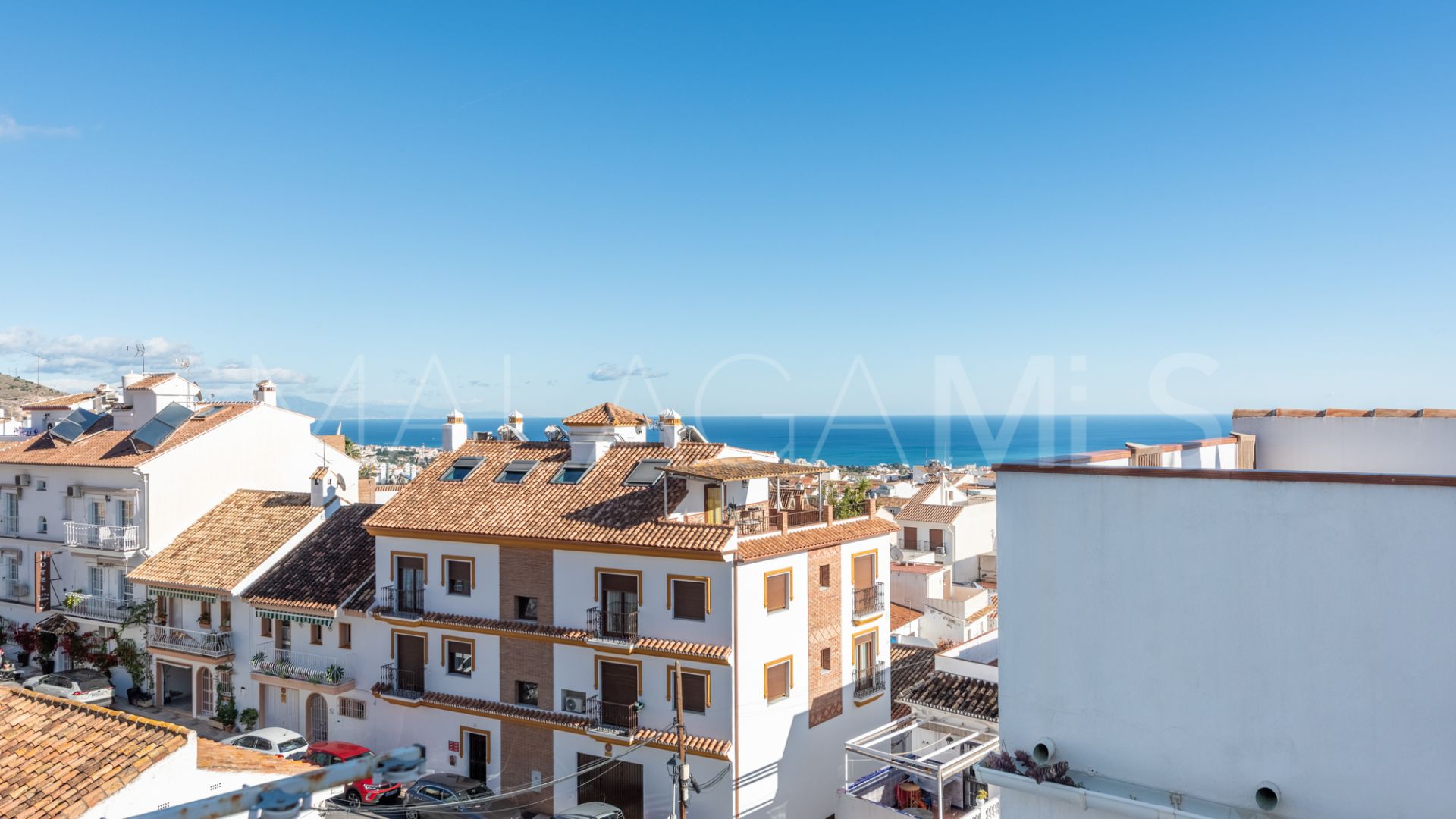Lägenhet for sale in Benalmadena Pueblo