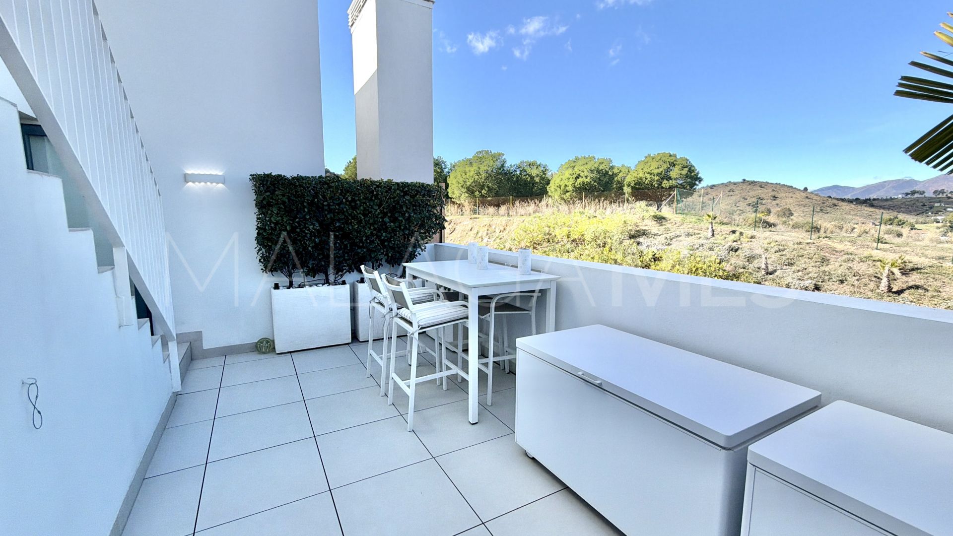 Takvåning for sale in Calanova Golf