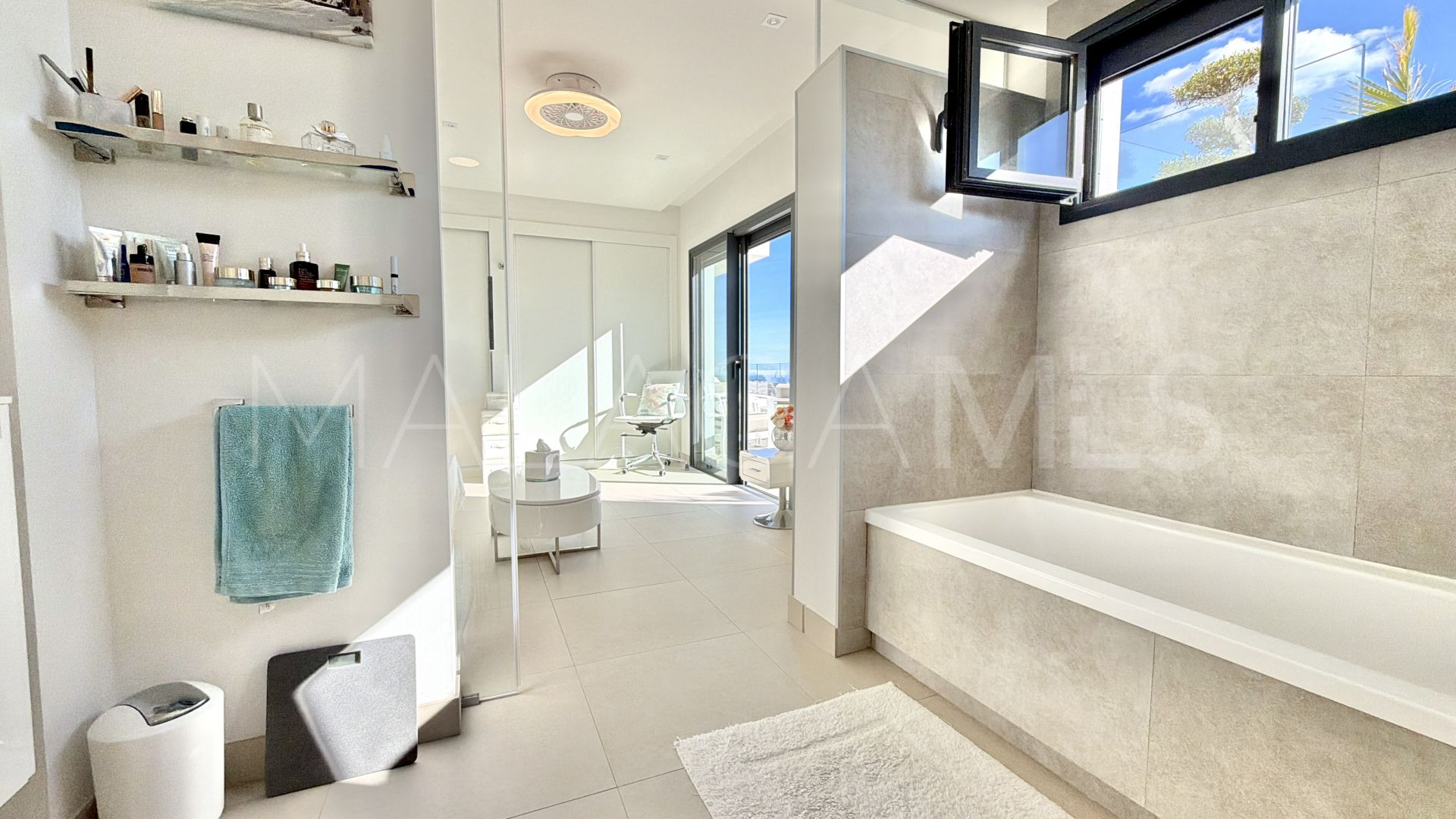 Ático for sale in Calanova Golf with 2 bedrooms