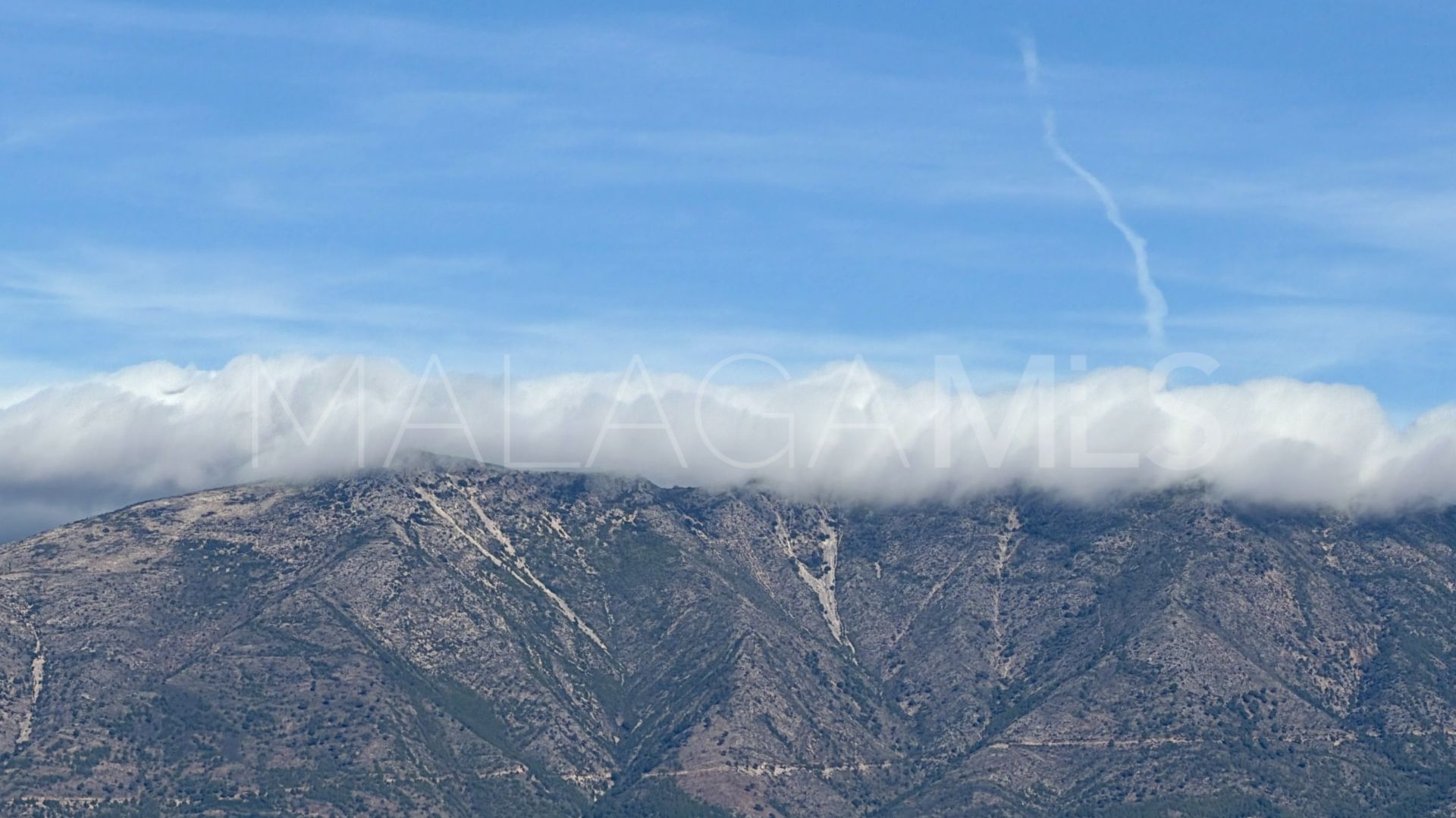 Takvåning for sale in Calanova Golf