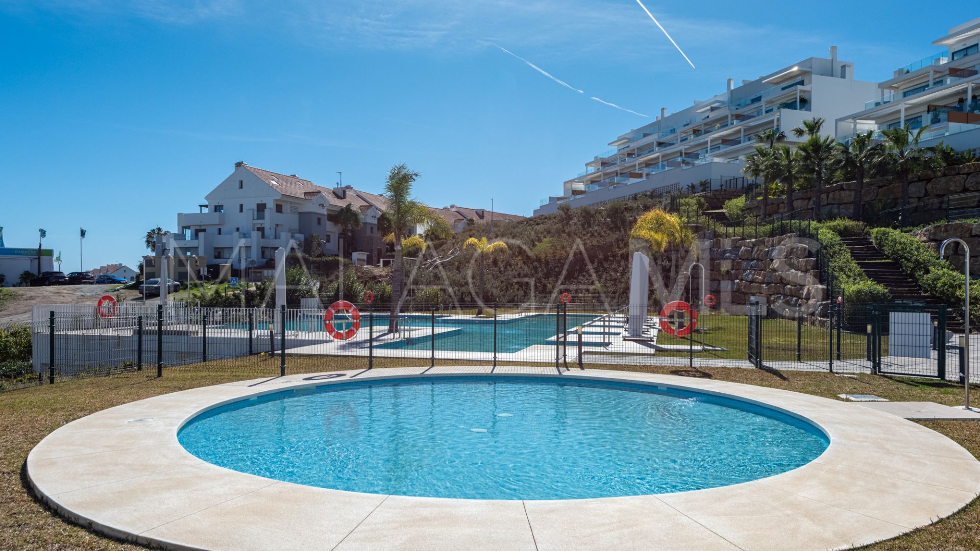 Penthaus for sale in Calanova Golf