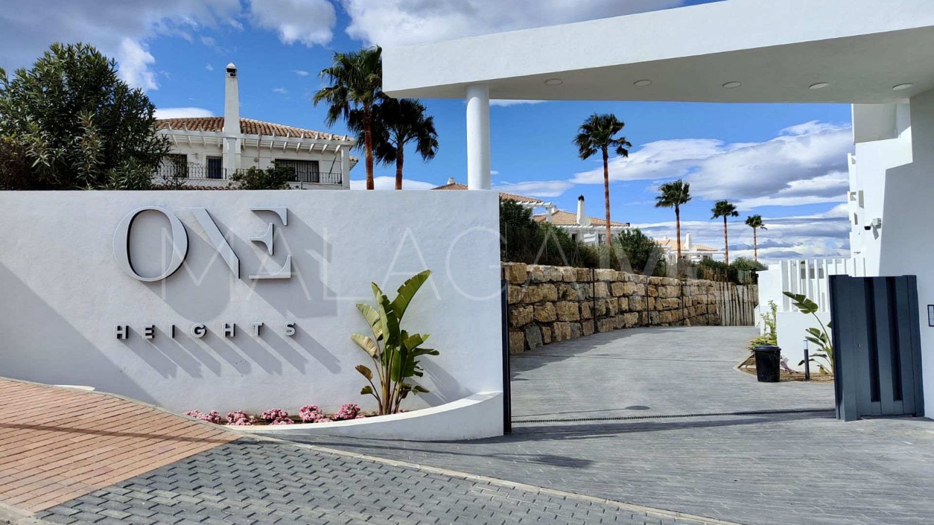 Takvåning for sale in Calanova Golf