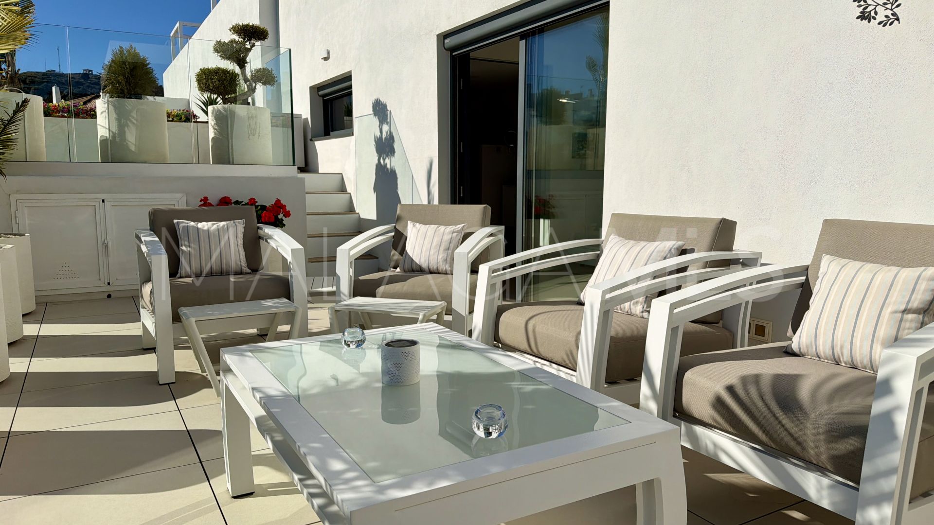 Takvåning for sale in Calanova Golf