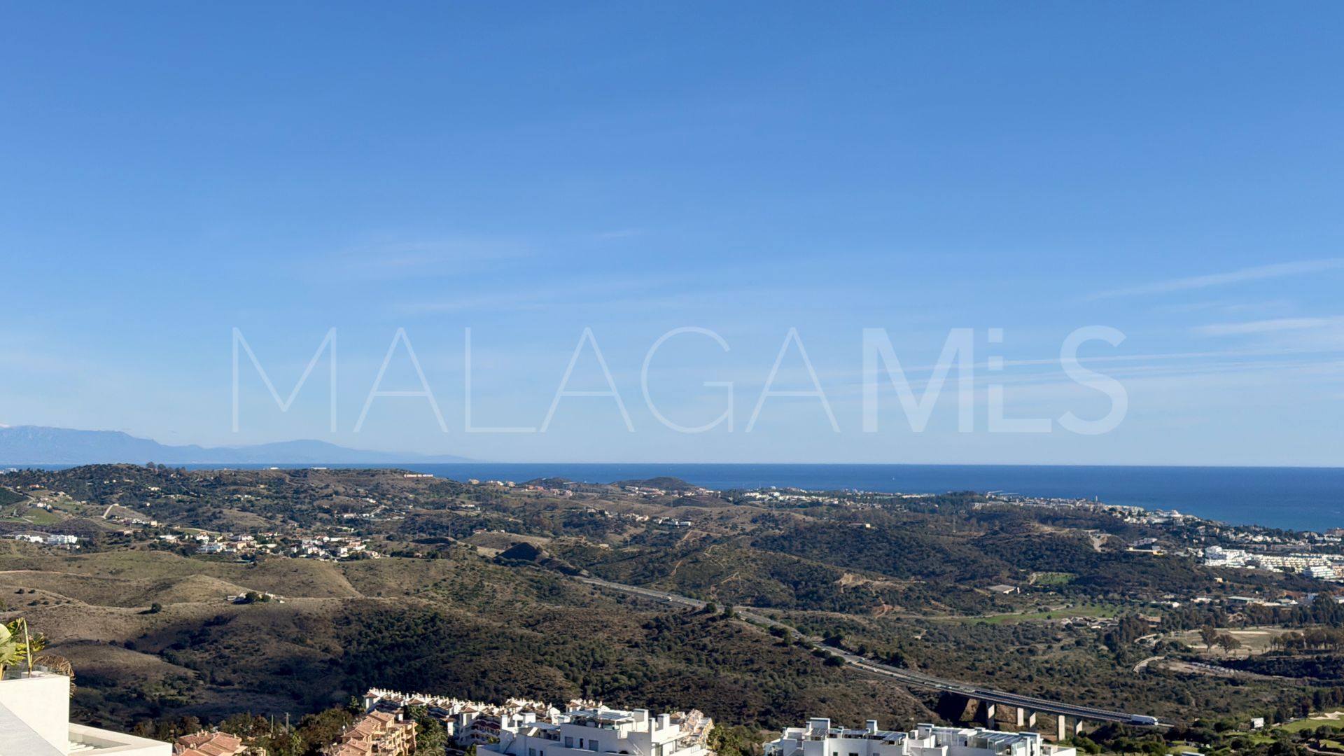 Takvåning for sale in Calanova Golf