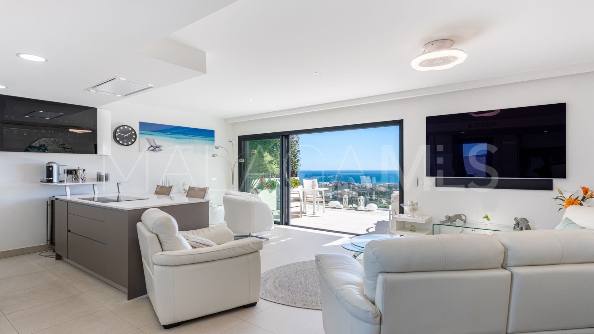 Penthaus for sale in Calanova Golf