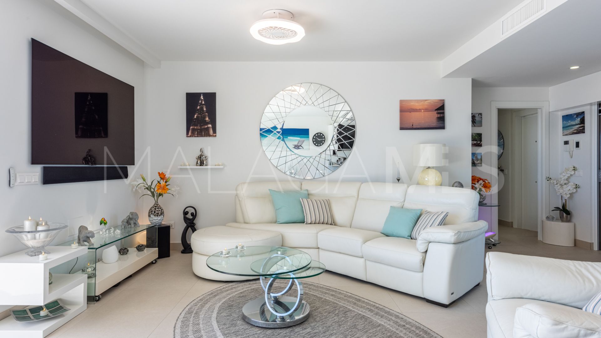 Penthaus for sale in Calanova Golf