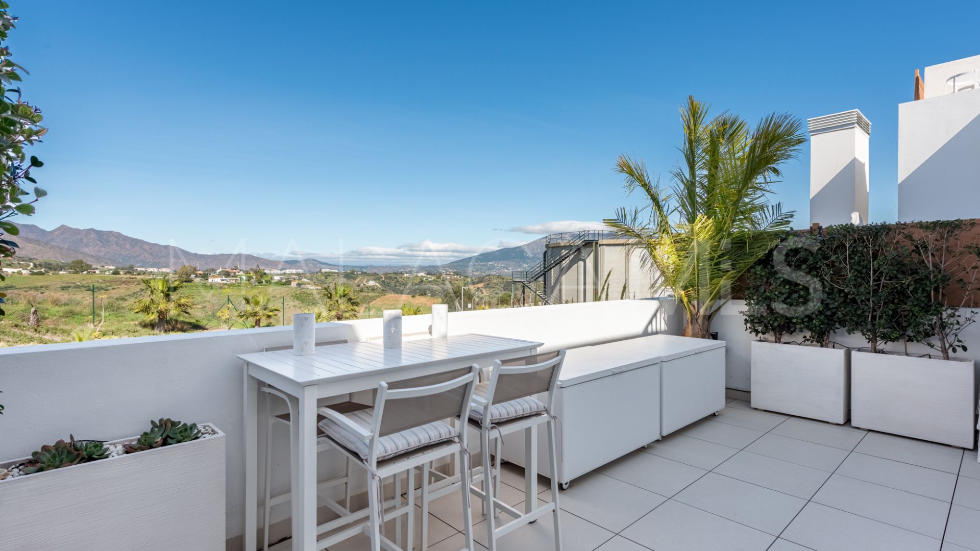 Penthaus for sale in Calanova Golf