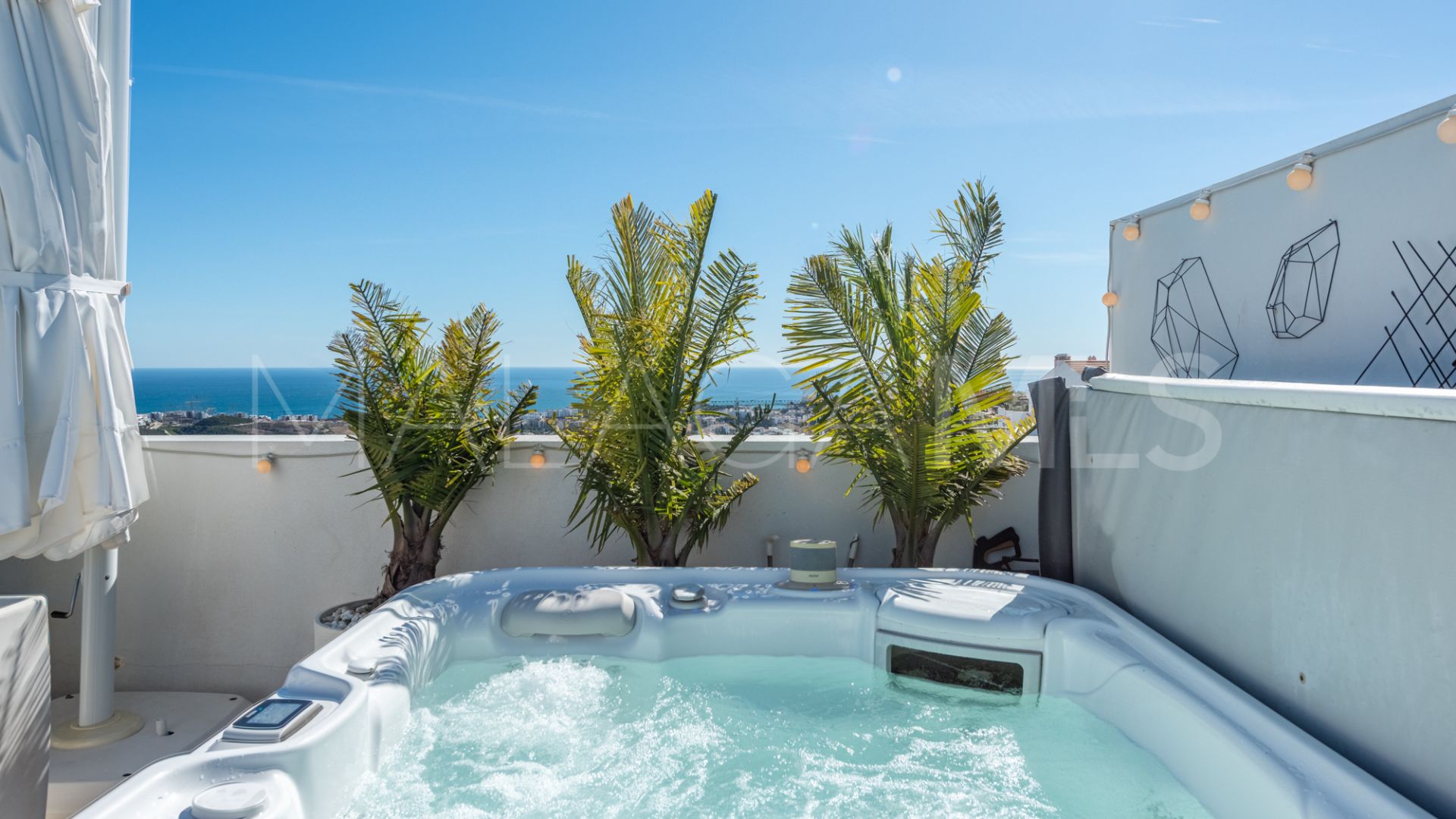 Penthaus for sale in Calanova Golf