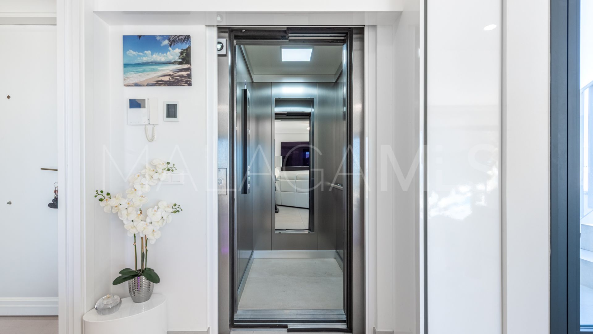 Penthaus for sale in Calanova Golf