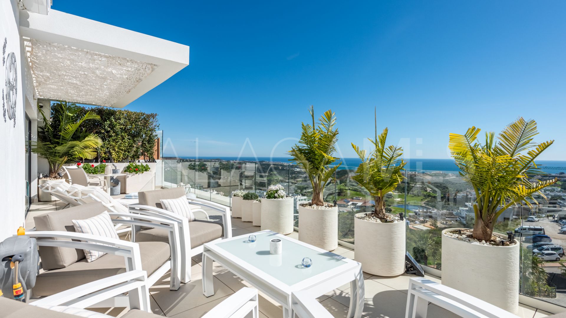 Penthaus for sale in Calanova Golf