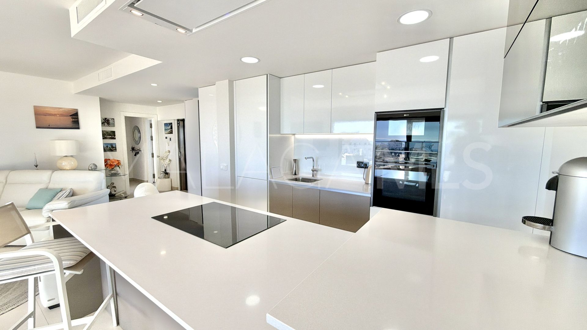 Takvåning for sale in Calanova Golf