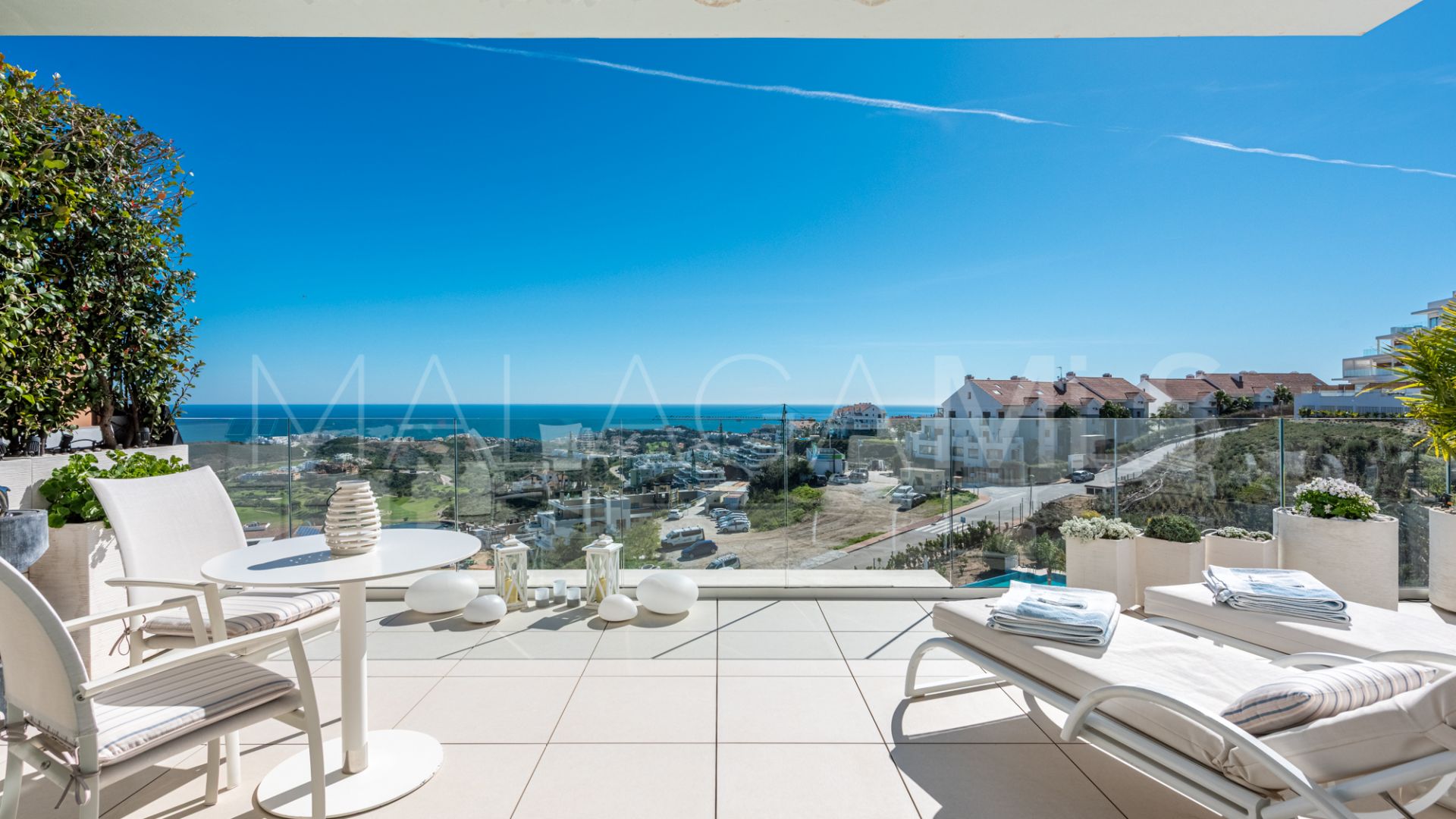 Penthaus for sale in Calanova Golf