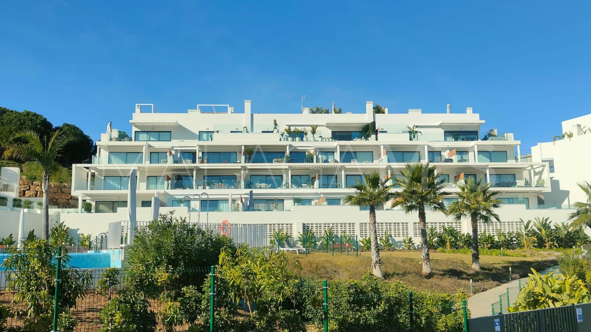 Ático for sale in Calanova Golf with 2 bedrooms