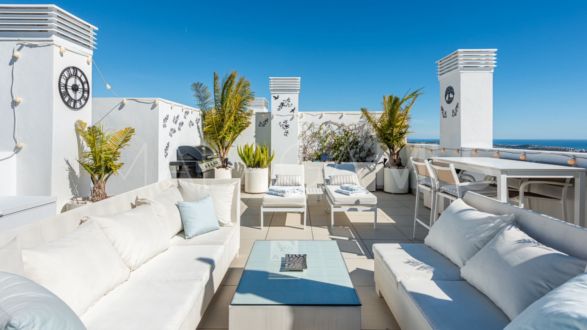 Penthaus for sale in Calanova Golf