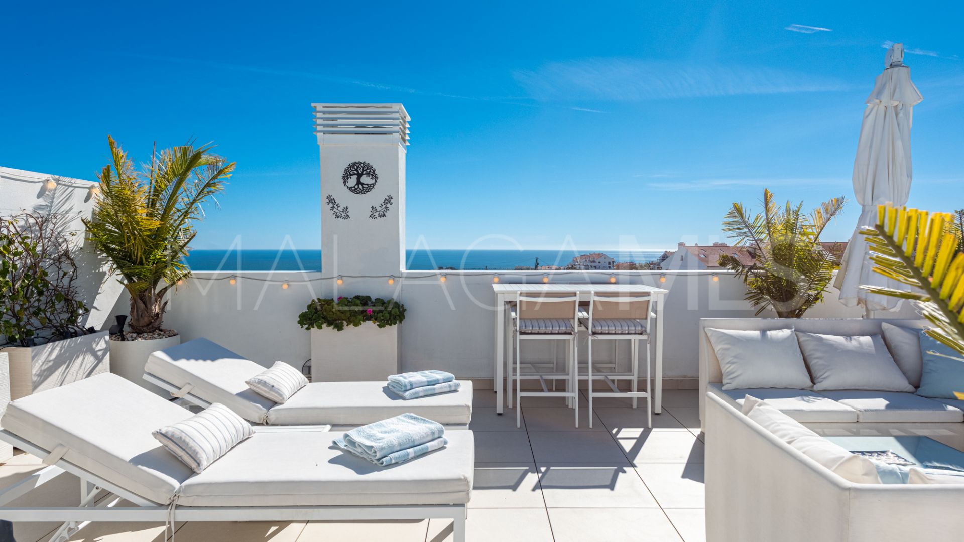 Penthaus for sale in Calanova Golf