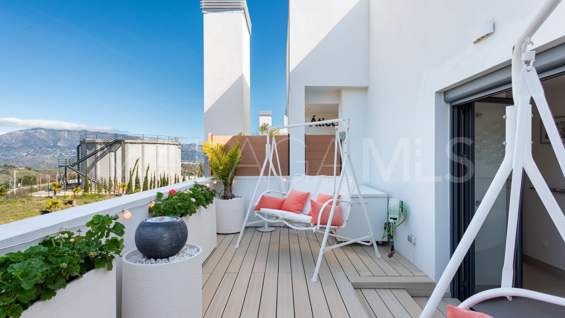 Penthaus for sale in Calanova Golf