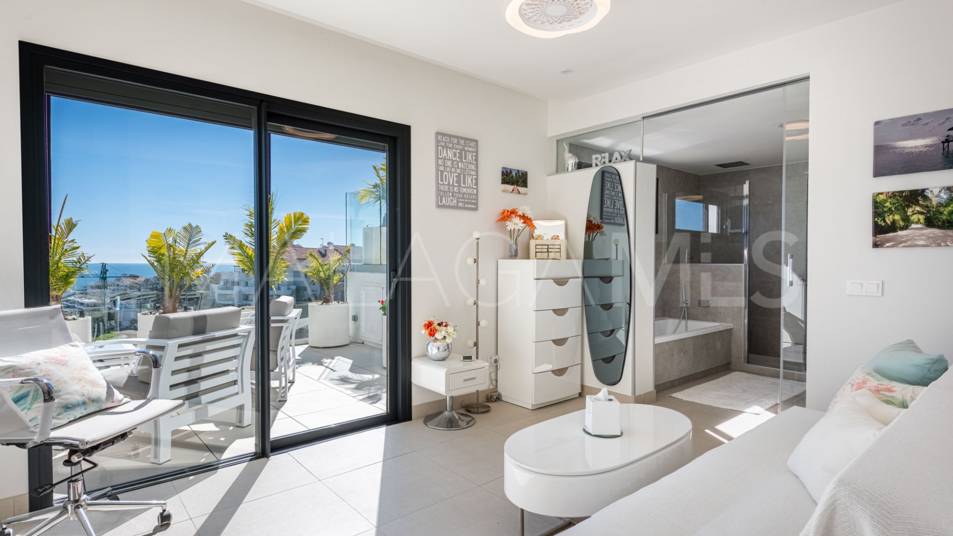 Penthaus for sale in Calanova Golf