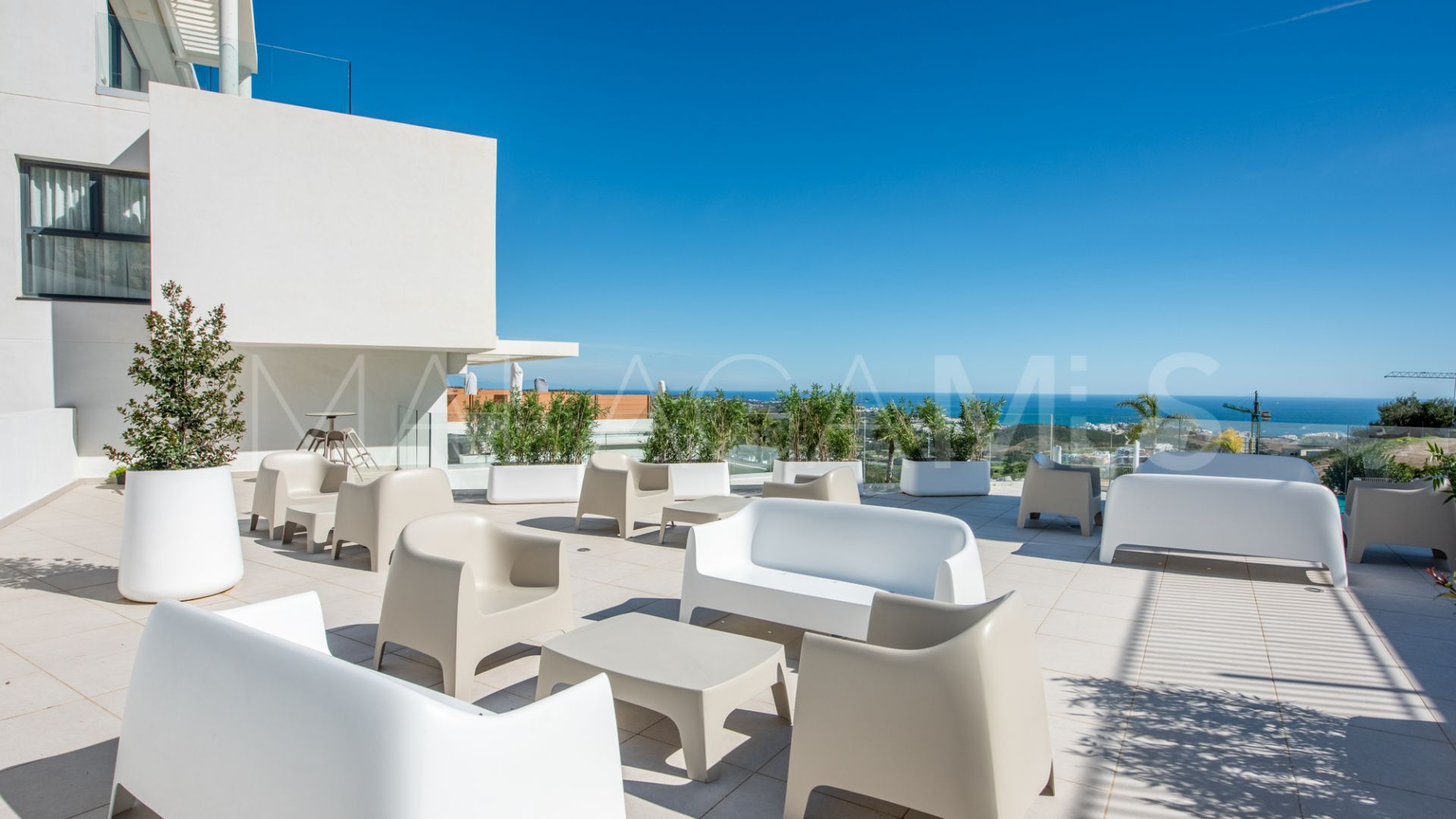 Penthaus for sale in Calanova Golf