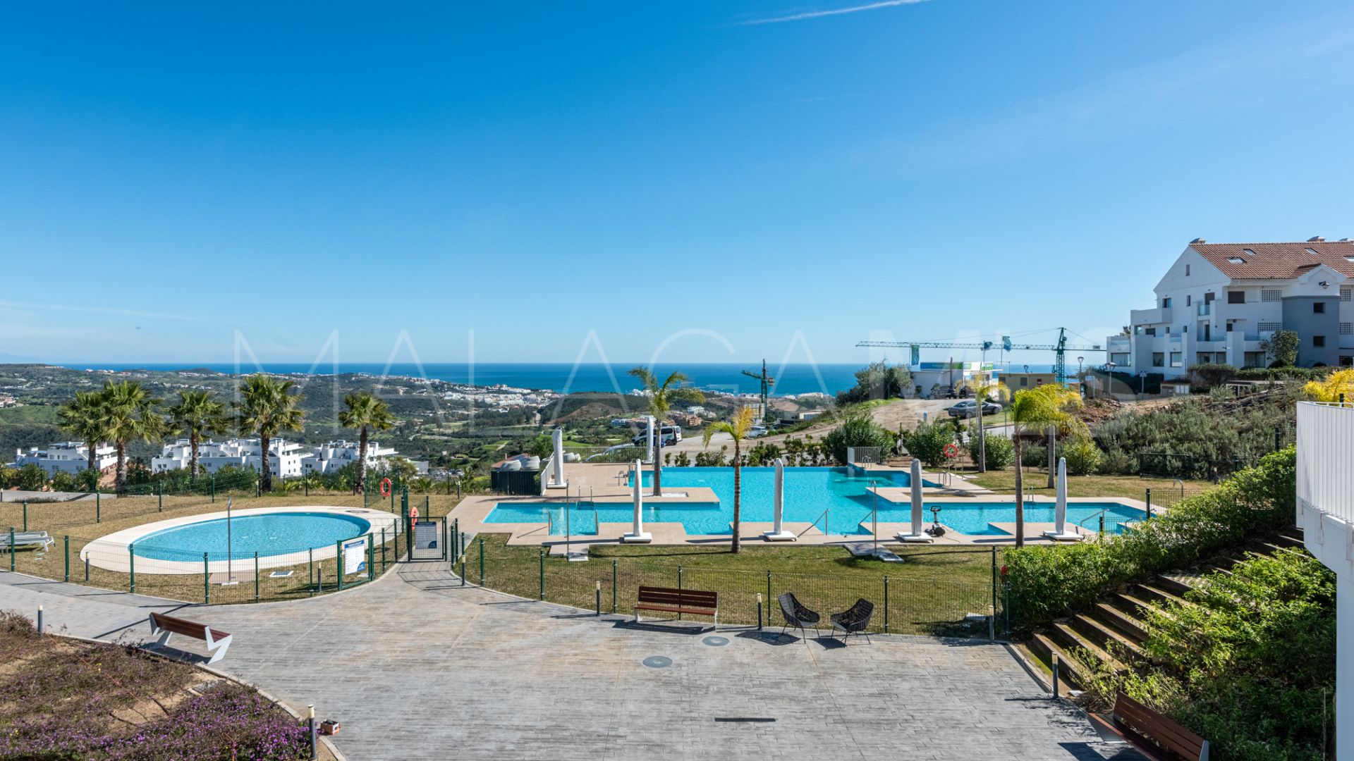 Penthaus for sale in Calanova Golf