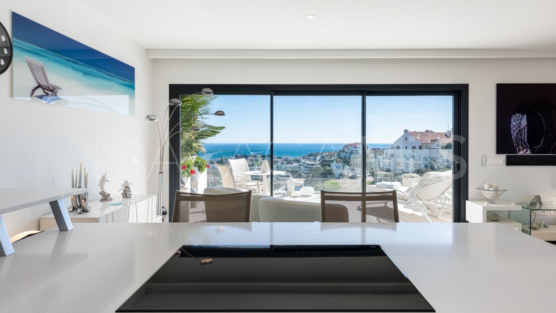 Penthaus for sale in Calanova Golf