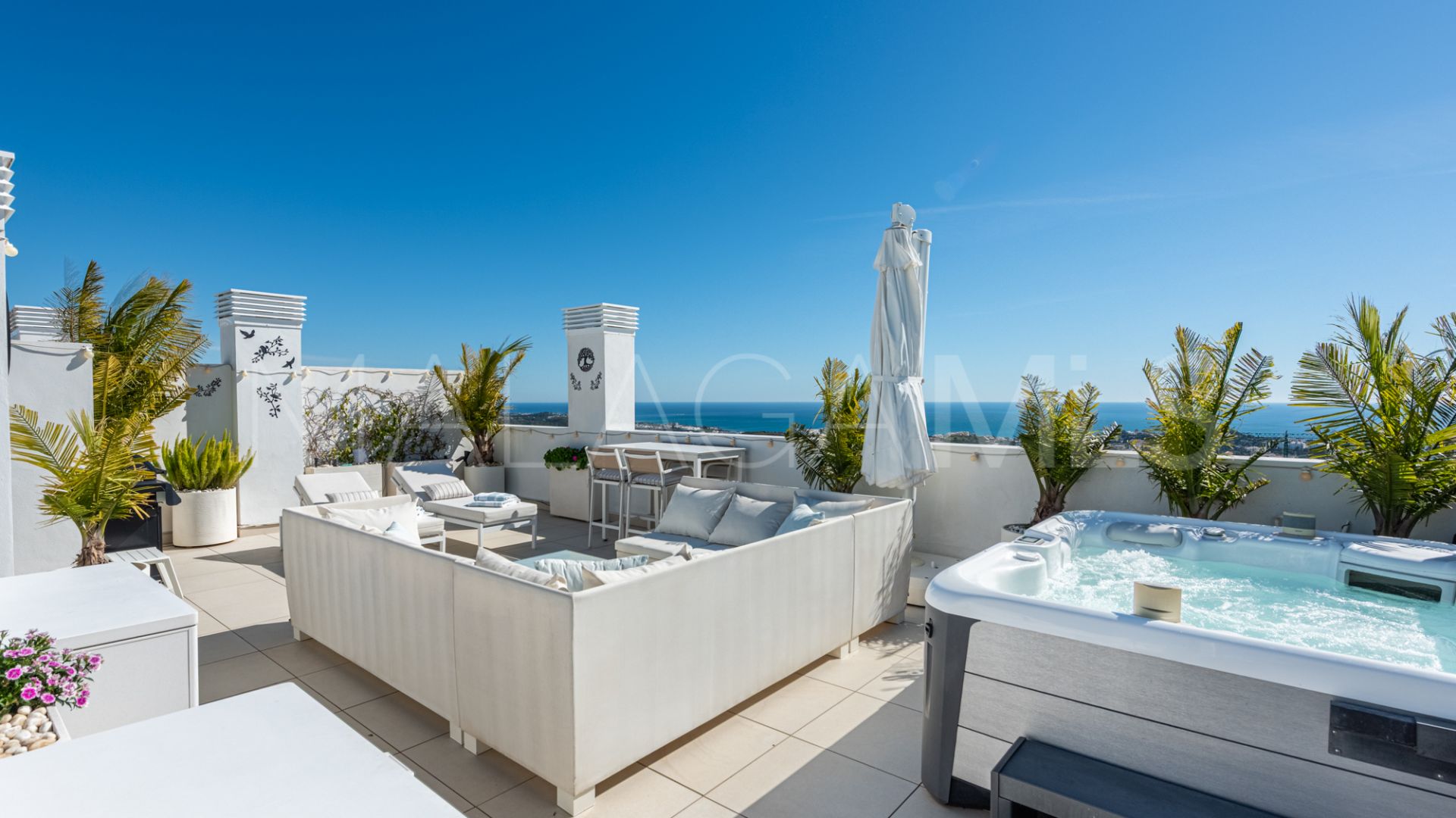 Penthaus for sale in Calanova Golf