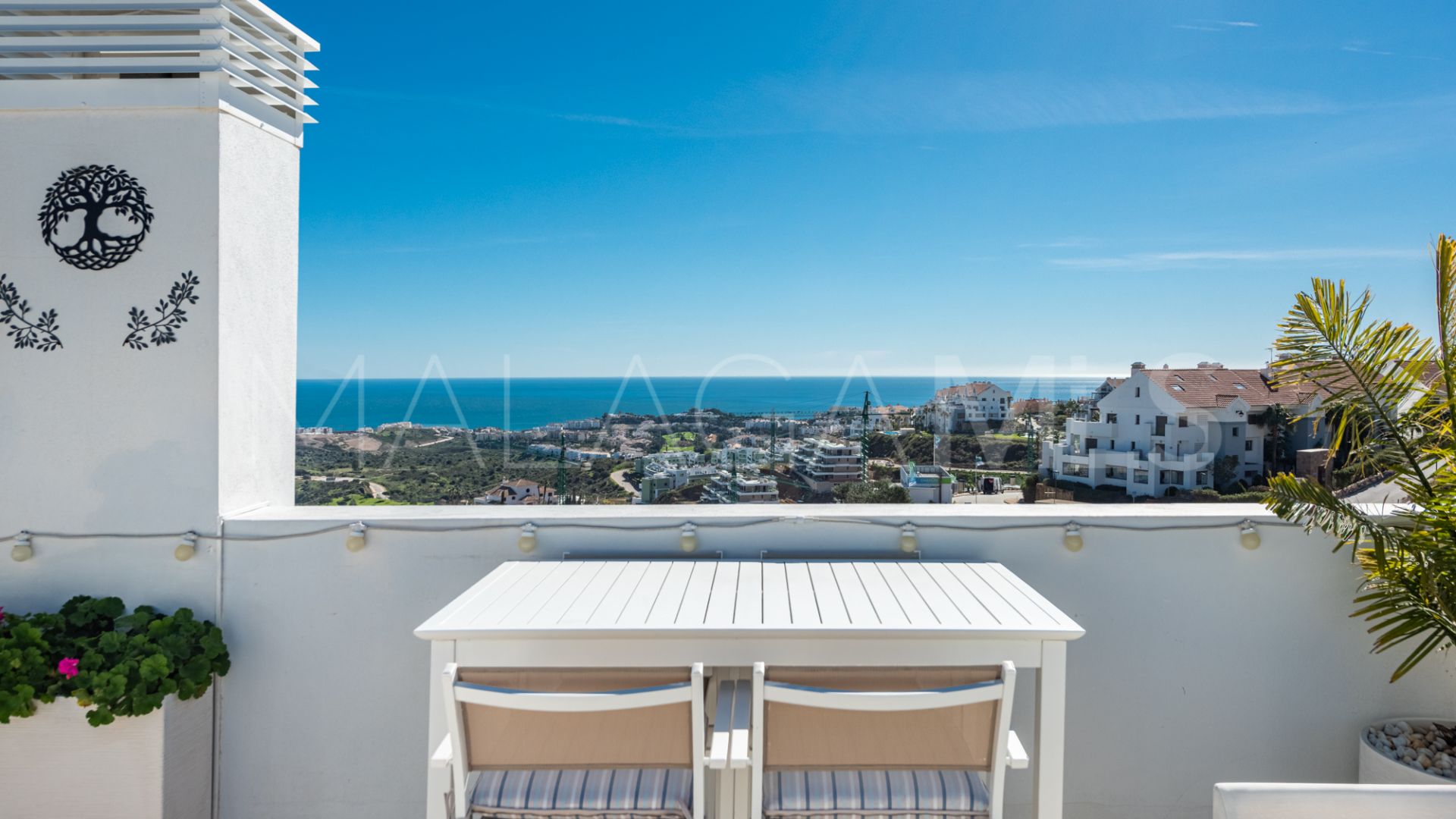 Penthaus for sale in Calanova Golf