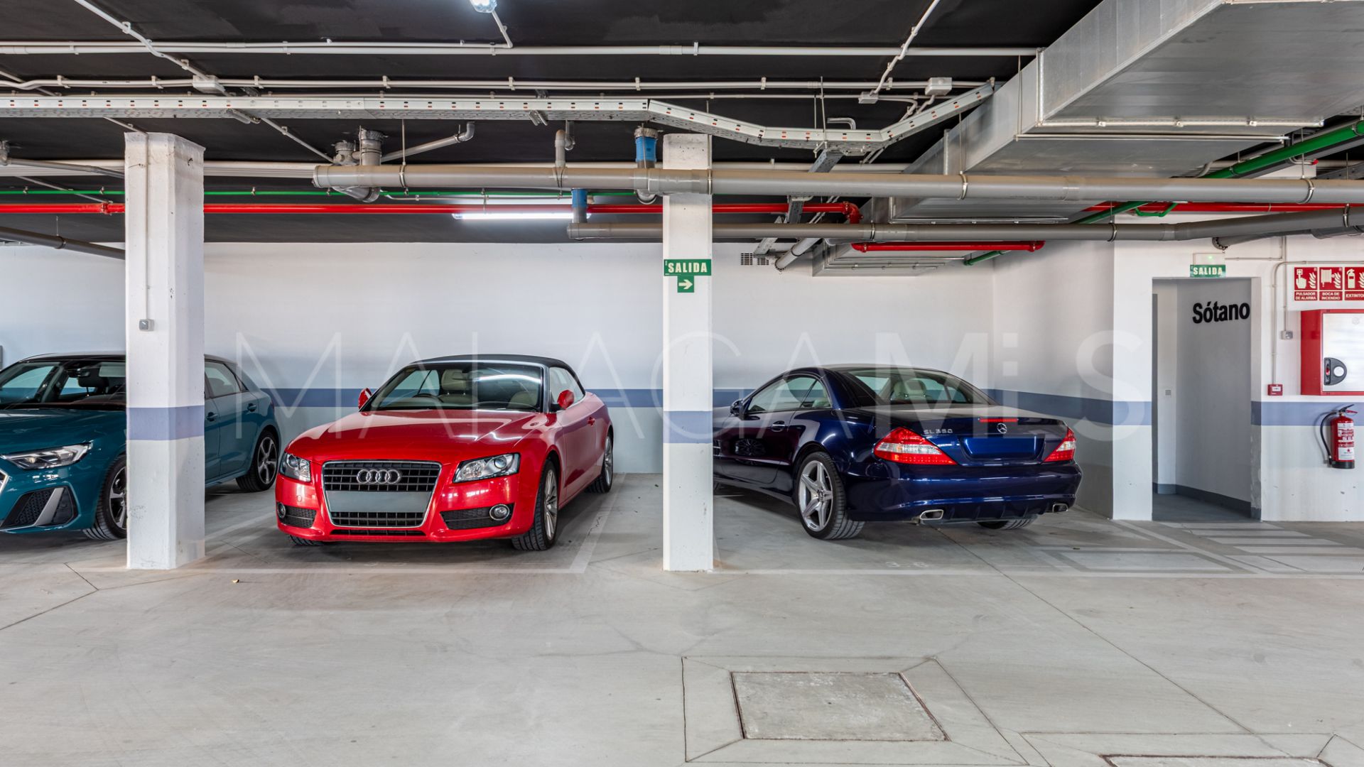 Penthaus for sale in Calanova Golf