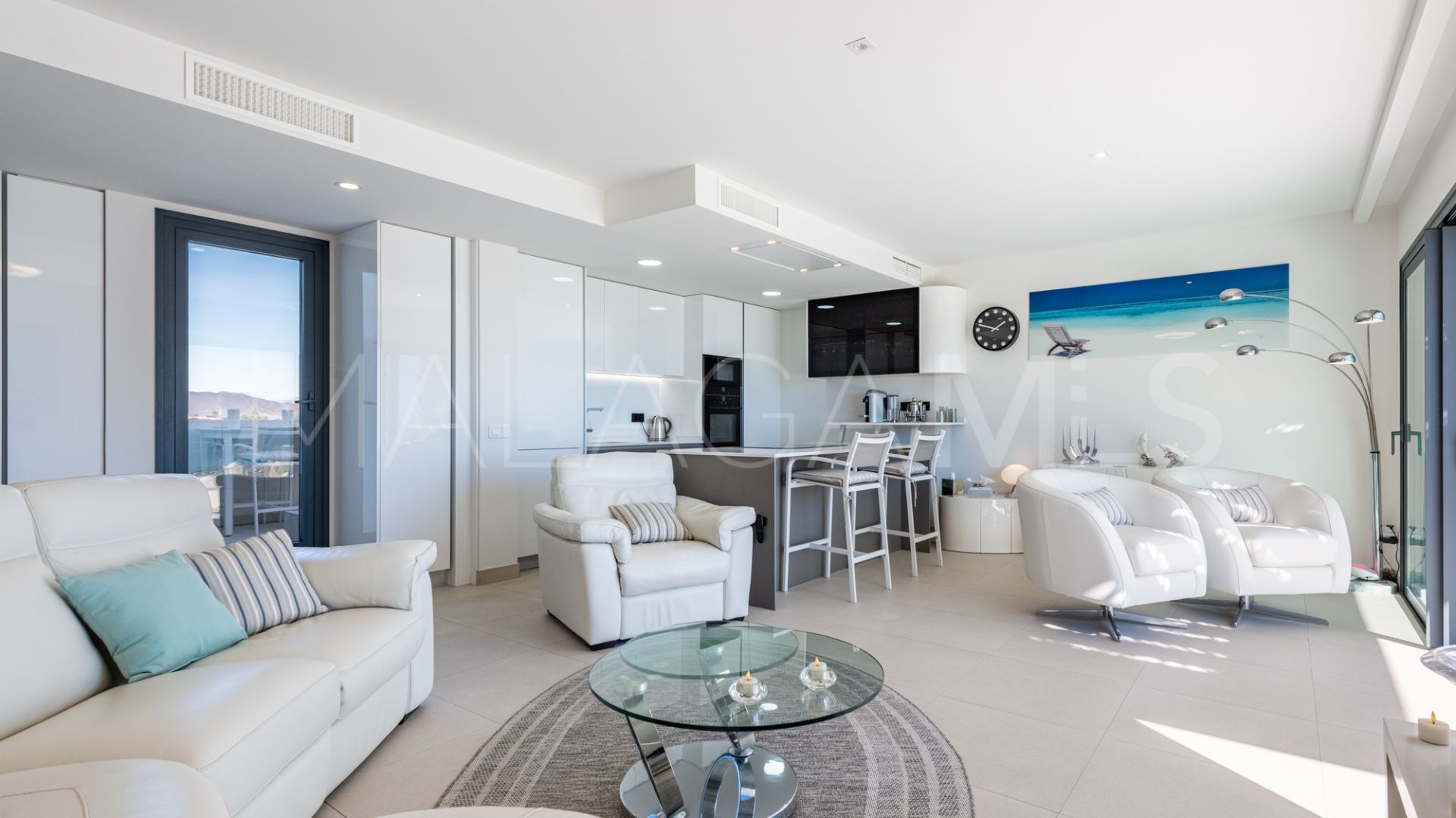 Penthaus for sale in Calanova Golf