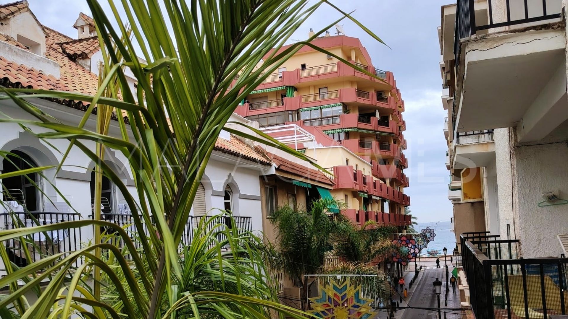 For sale Fuengirola Centro apartment