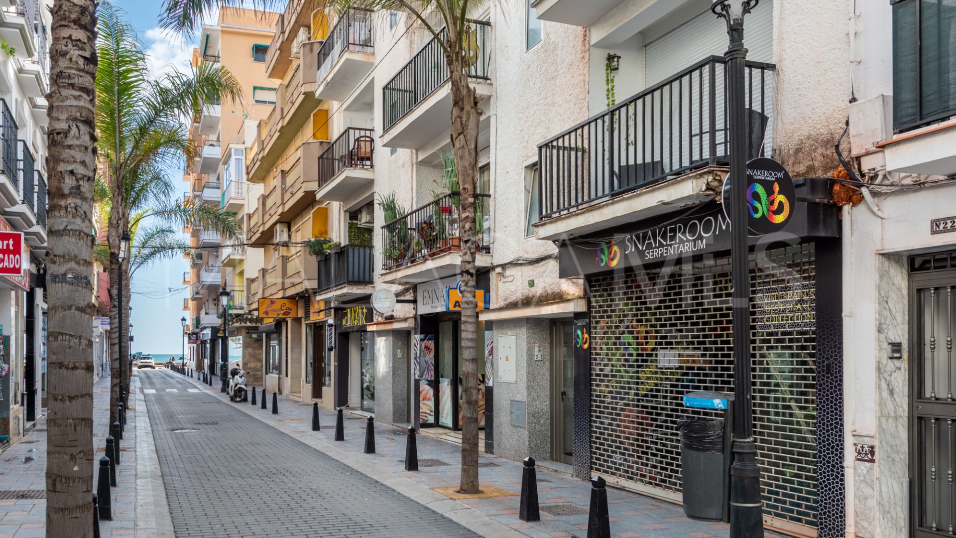 For sale Fuengirola Centro apartment