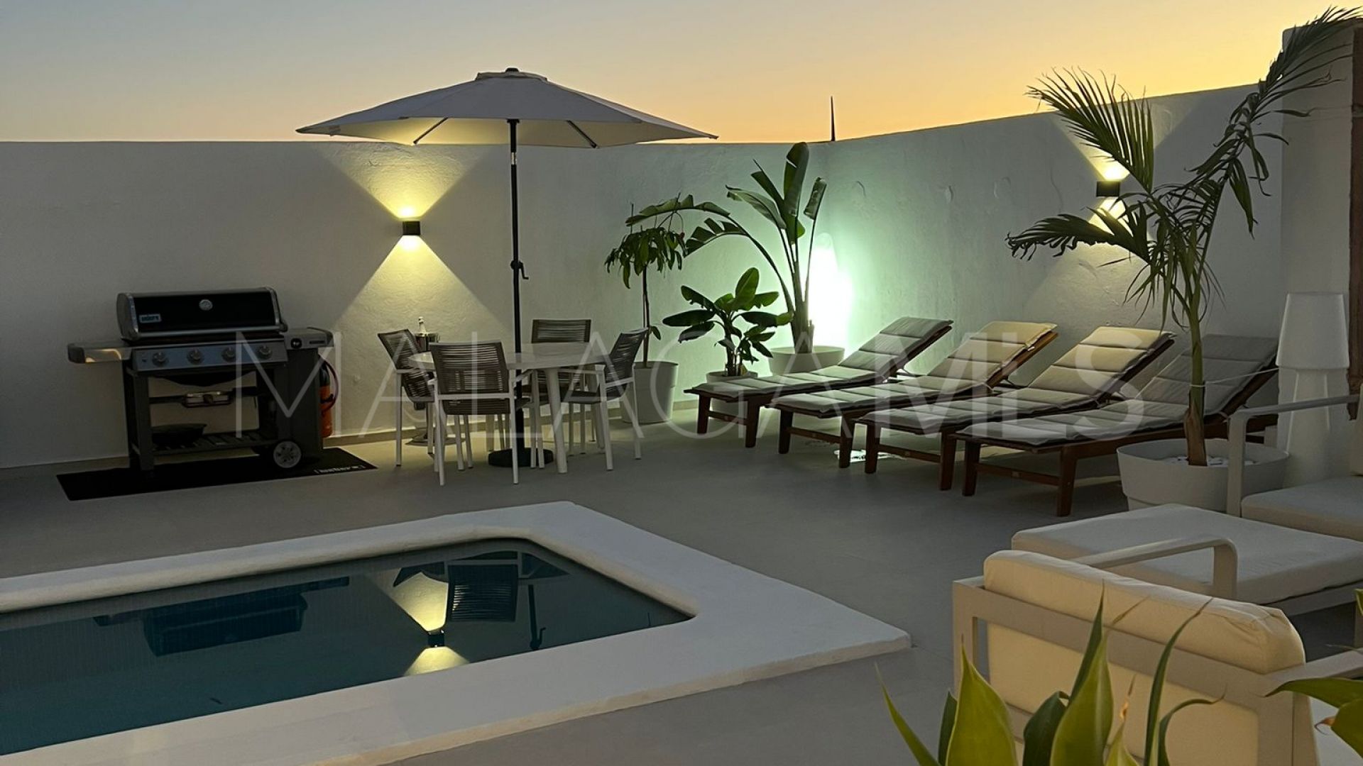 Appartement terrasse for sale in Fuengirola