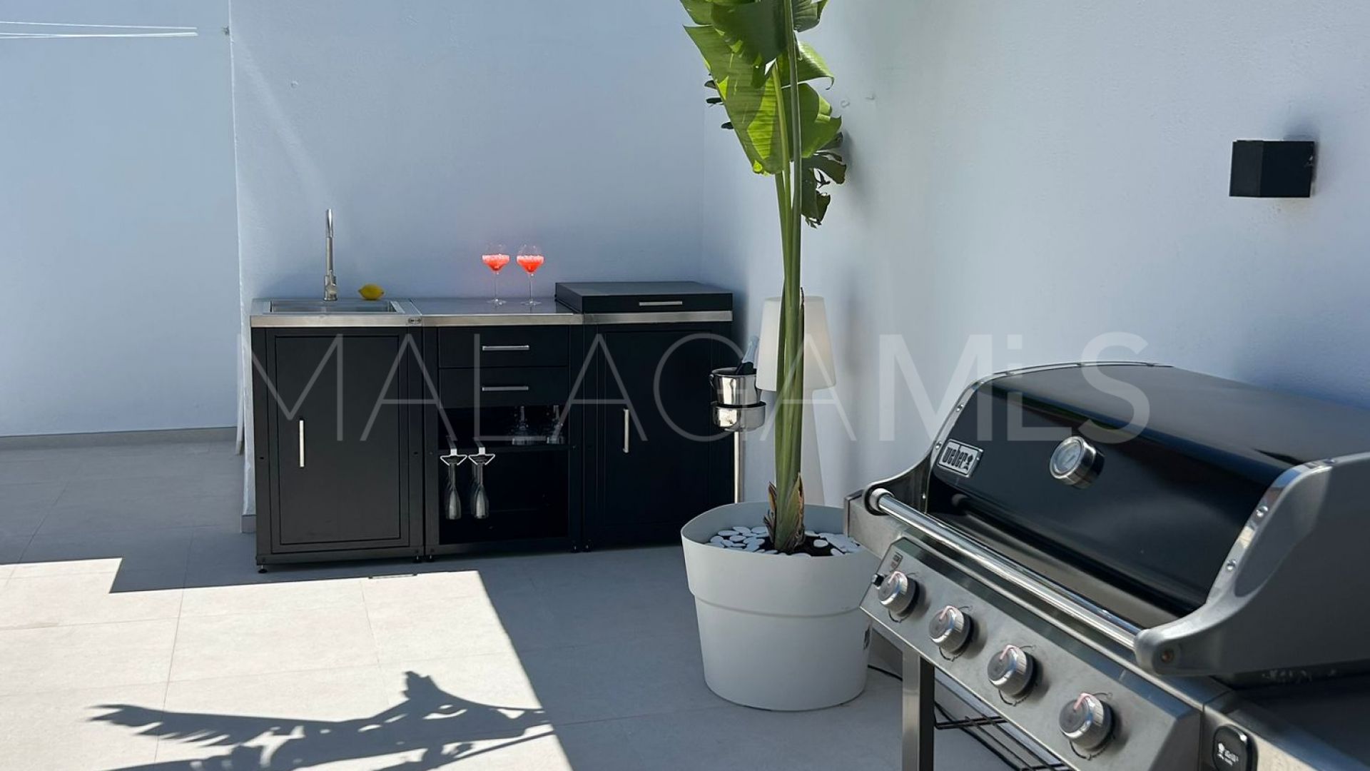 Appartement terrasse for sale in Fuengirola