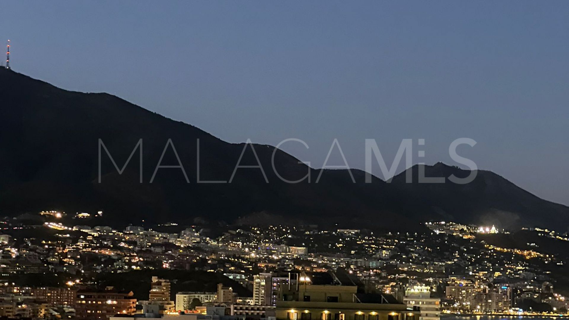 Appartement terrasse for sale in Fuengirola