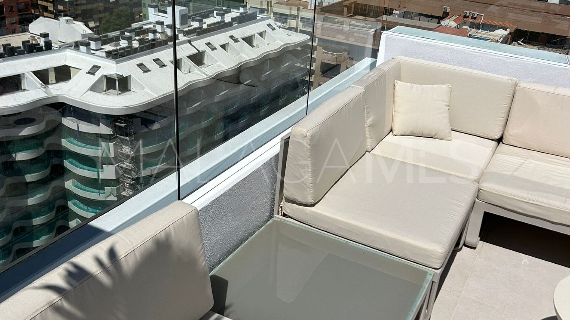 Appartement terrasse for sale in Fuengirola