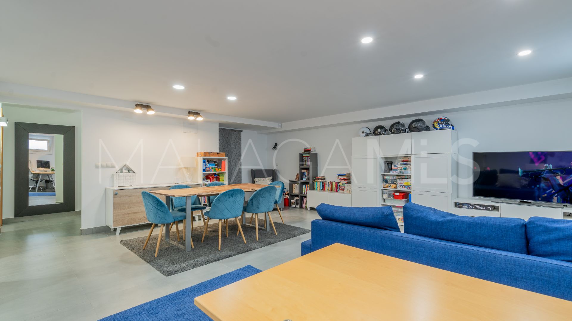 For sale town house with 3 bedrooms in Doña Julia