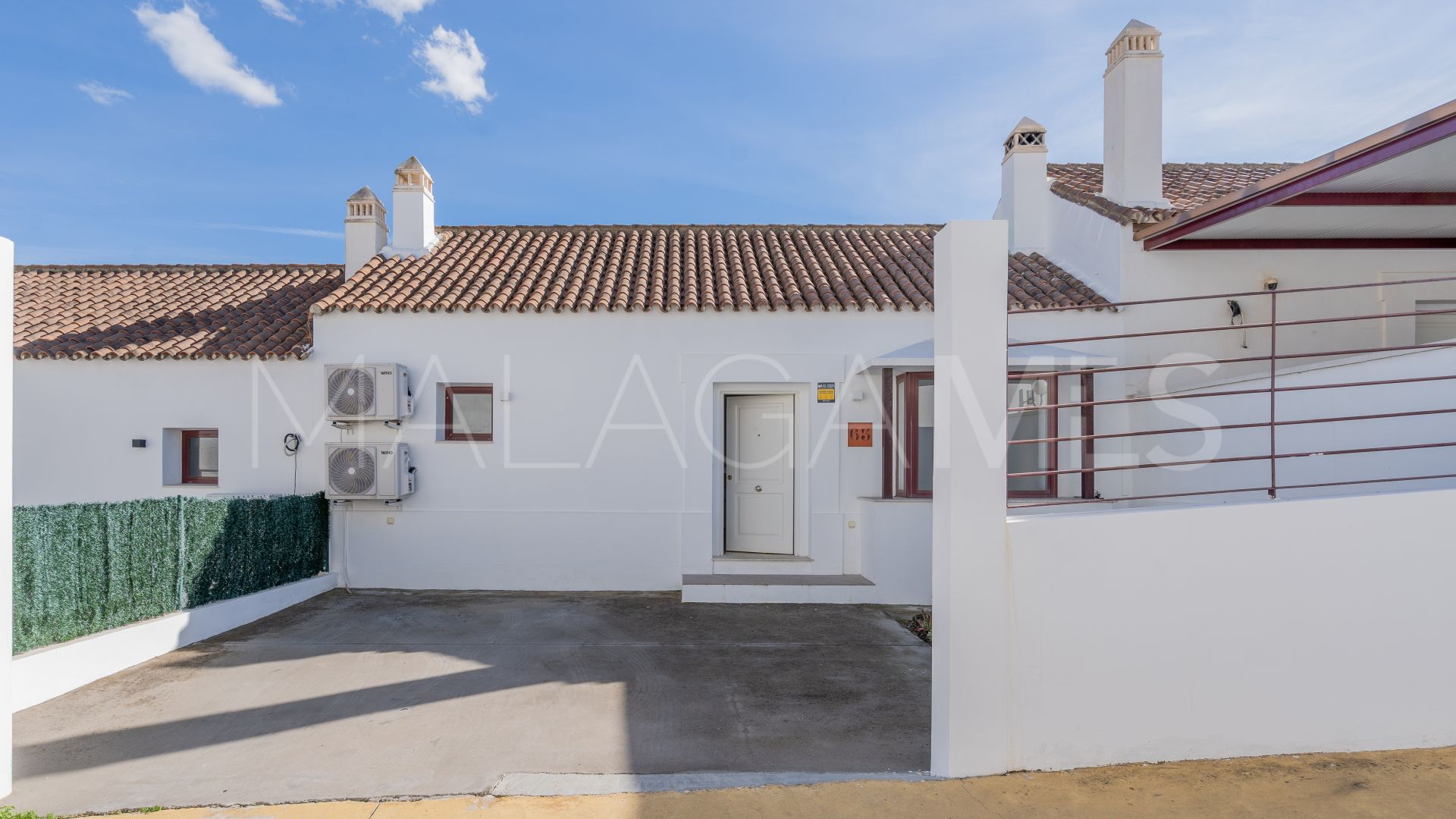 For sale town house with 3 bedrooms in Doña Julia