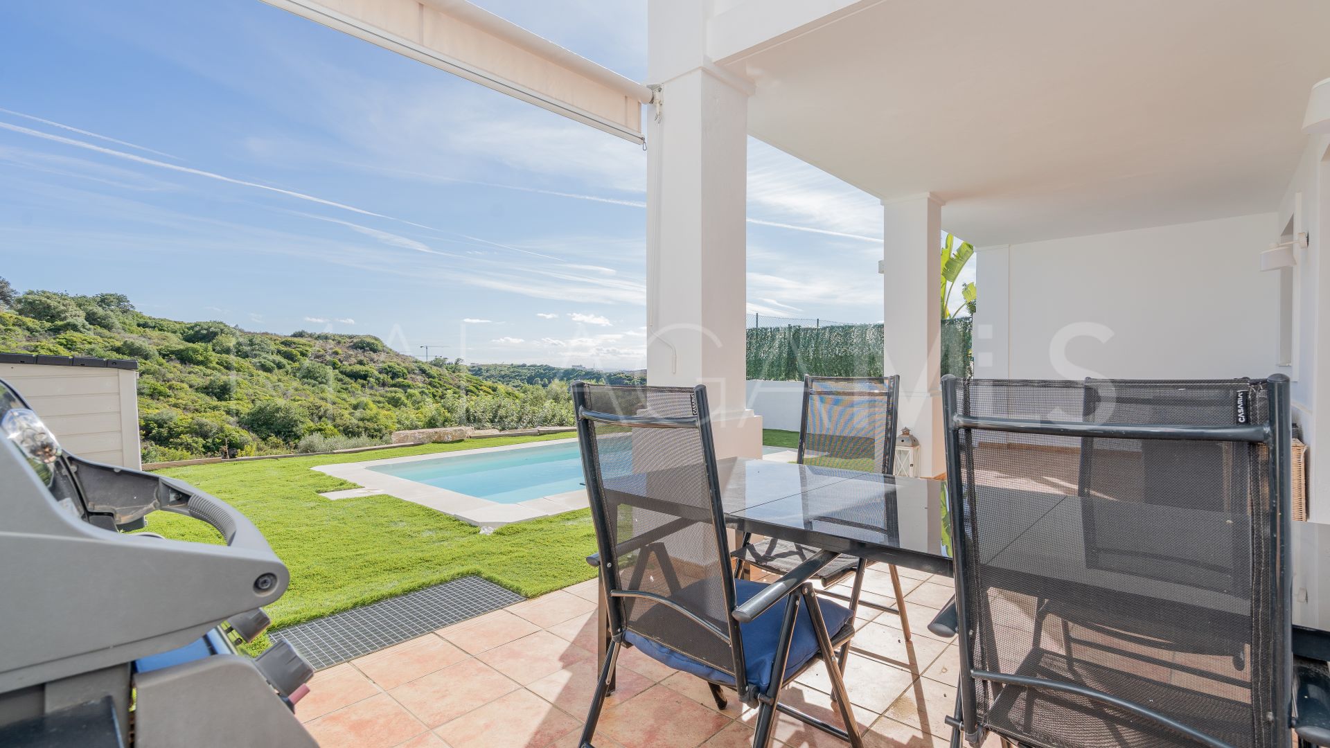 For sale town house with 3 bedrooms in Doña Julia