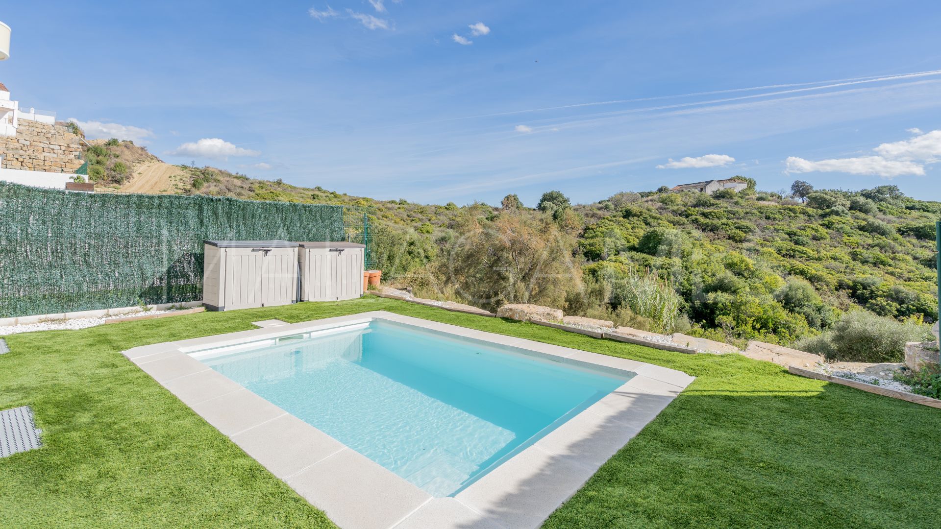 For sale town house with 3 bedrooms in Doña Julia