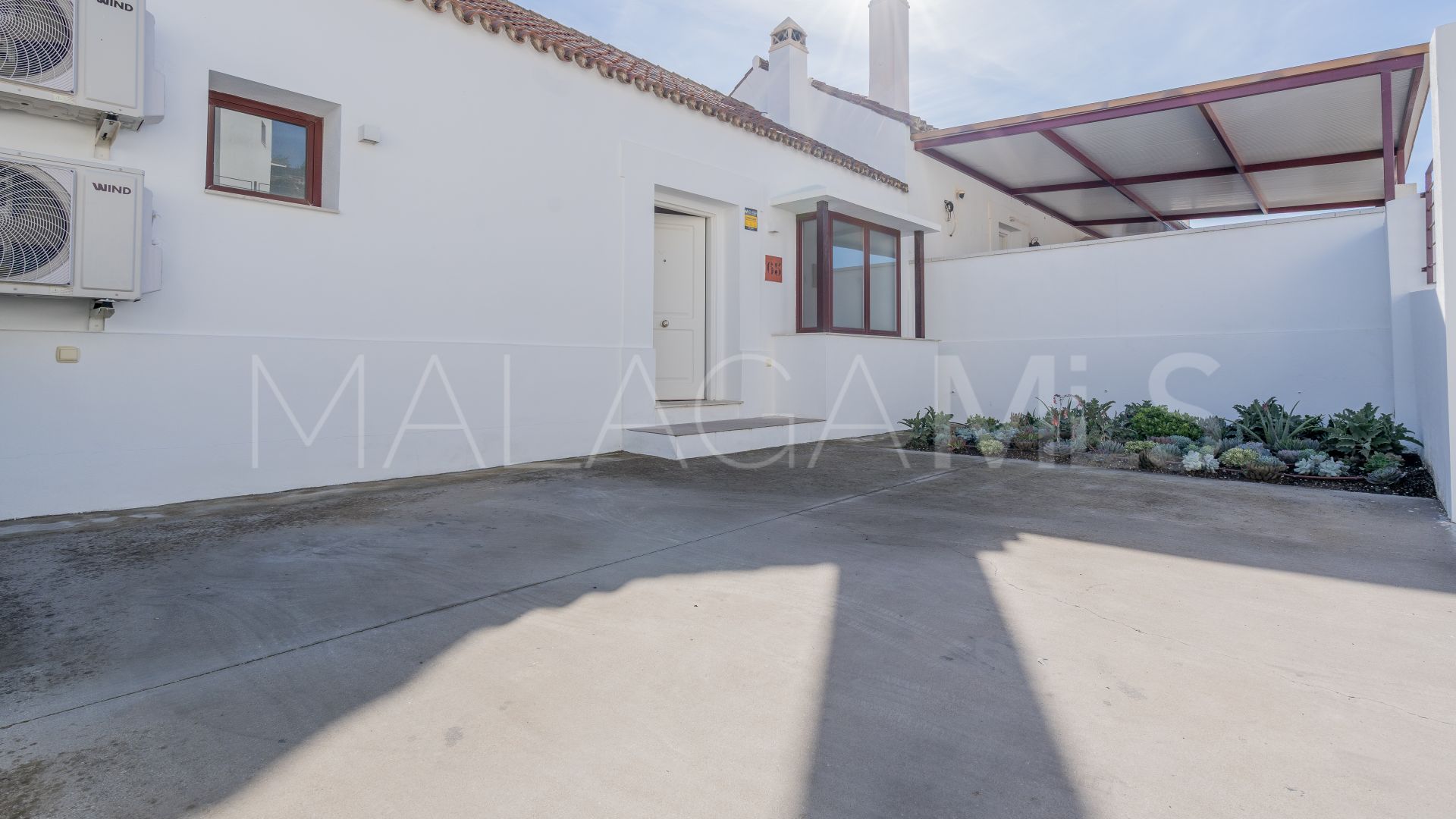 For sale town house with 3 bedrooms in Doña Julia